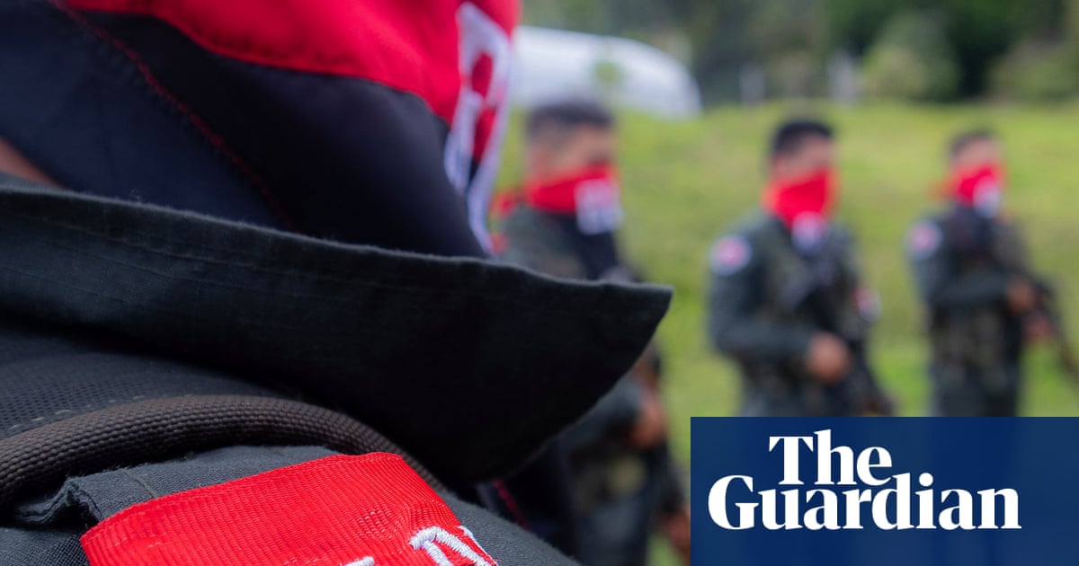 Six Colombian troops killed in rebel drone attack on base near Venezuela | Colombia