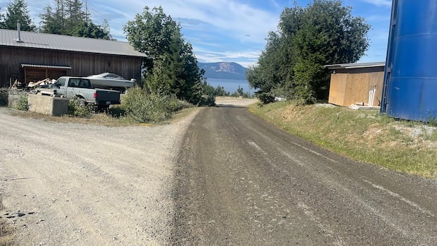 Vancouver Island company has greasy solution to knock down road dust