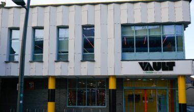 Membership opens for Preston's new Vault Youth Zone