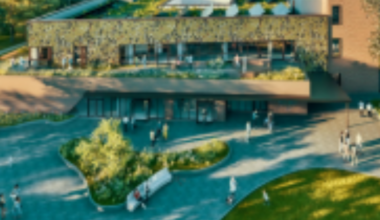 Bid for Newtown hub submitted to Welsh Government