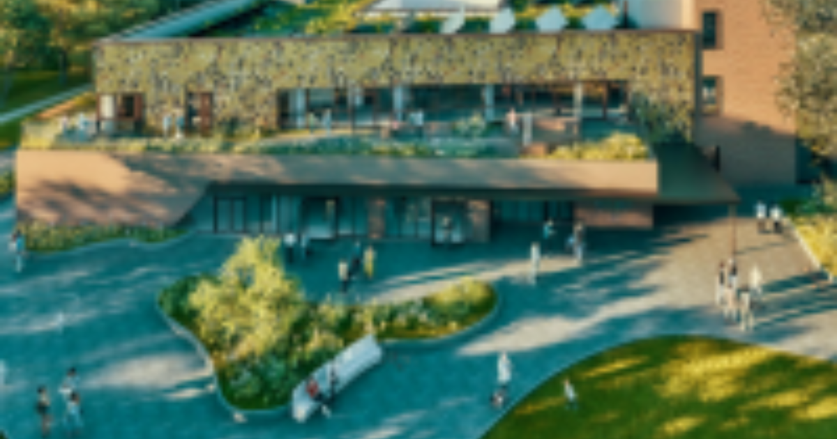 Bid for Newtown hub submitted to Welsh Government