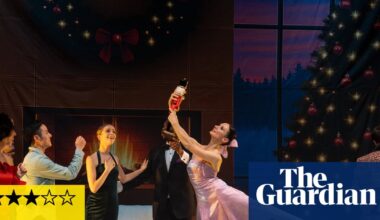 New English Ballet Theatre: The Nutcracker review – Christmas favourite delivers magic in miniature | Dance