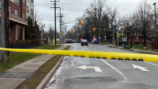 Officer shot in Welland, Ont., sent to hospital as police respond to gunfire, schools in lockdown