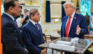 Trump praises Asim Munir for Gaza plan, says,