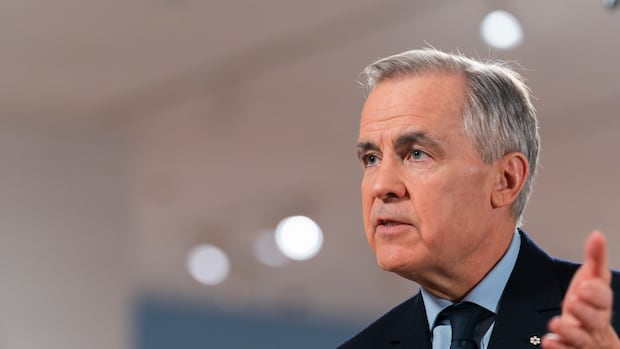 Carney lays out security 'guardrails' for China as Canada looks to build up relationship