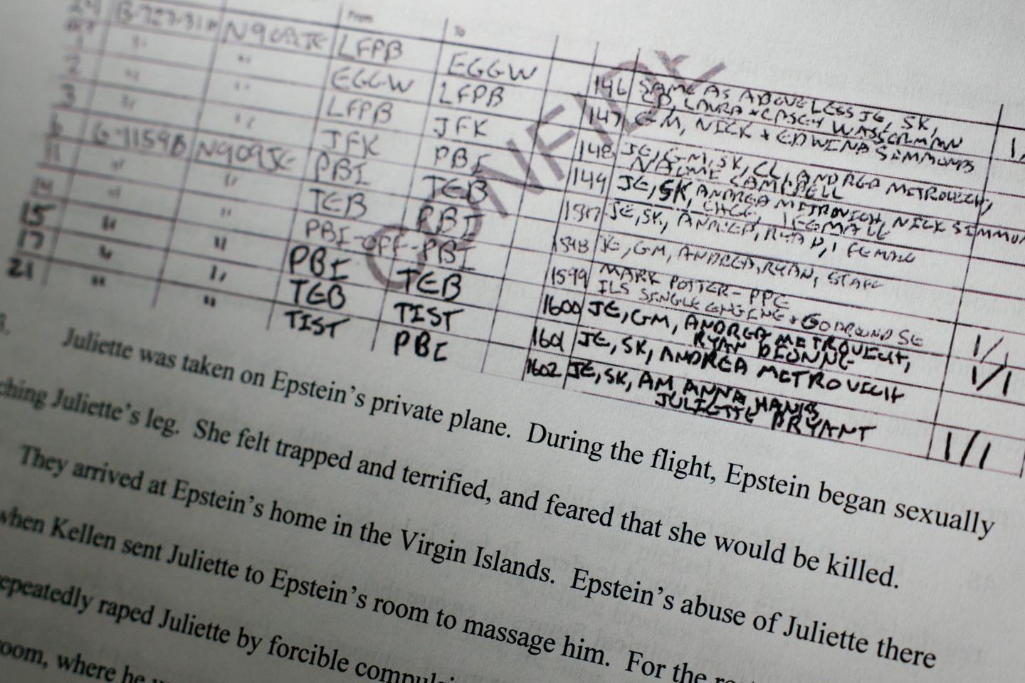 US Justice Department begins release of Epstein files, including previously unseen photos of Clinton