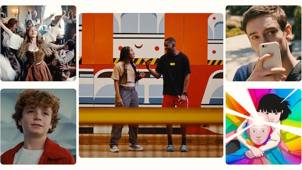 From Marty Supreme to Montreal, My Beautiful: The top 25 movies of 2025