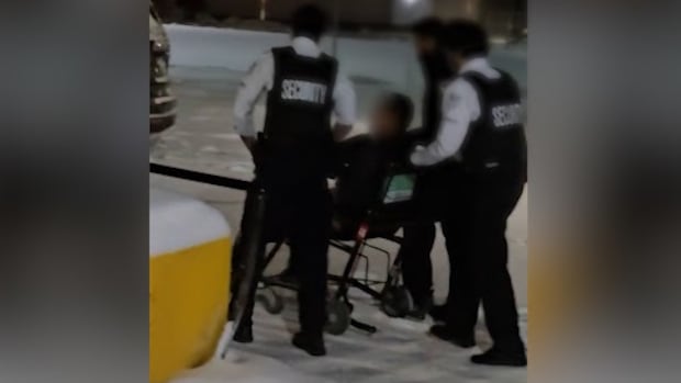 SHA bans security guards who evicted Indigenous man from Prince Albert hospital
