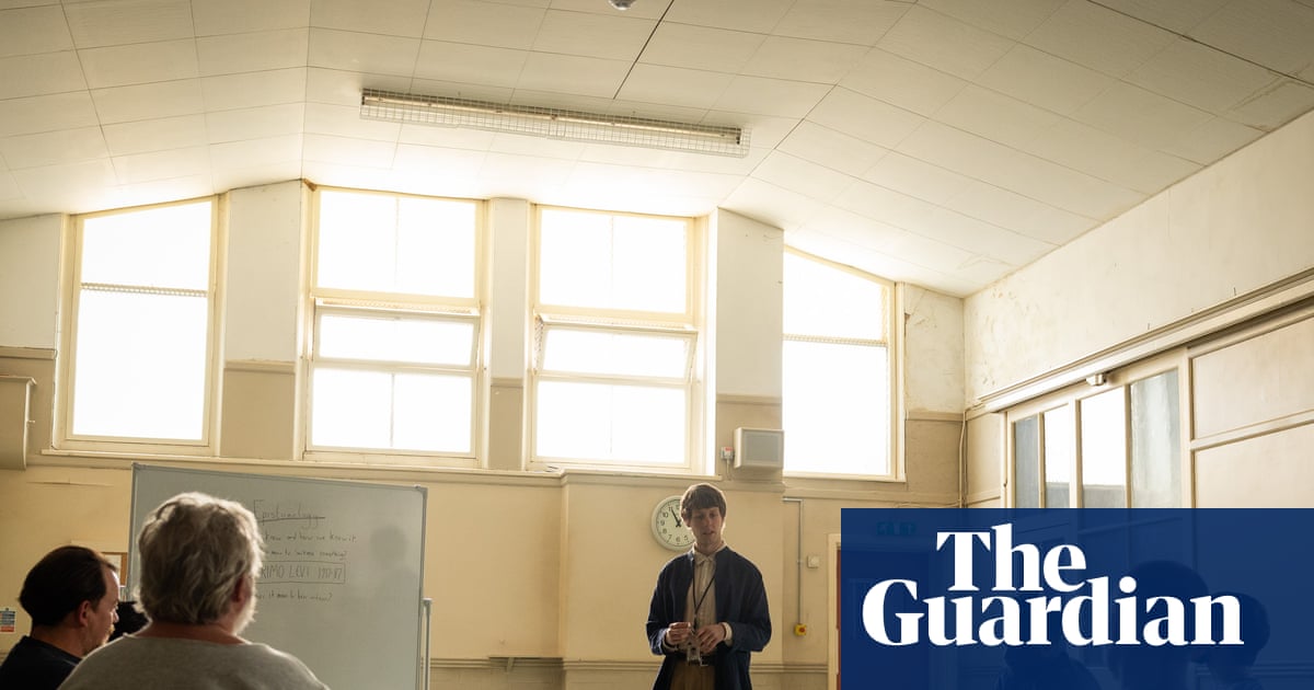 ‘A lot of these scary blokes doing time are terrified little boys’: Dennis Kelly on writing a new kind of prison drama | Dennis Kelly