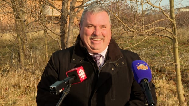 N.L. awards contract to build 40 new affordable housing units in St. John's