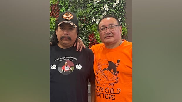 Family of First Nation man shot 5 times by police officer calls for changes at Ontario's SIU