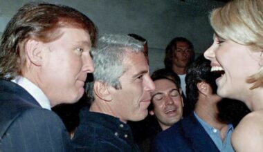 Trump’s Epstein Coverup Is Just Getting Started – Mother Jones