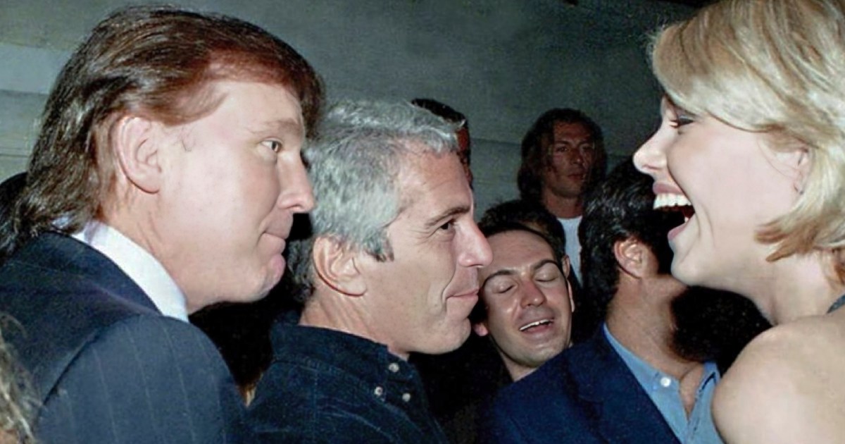 Trump’s Epstein Coverup Is Just Getting Started – Mother Jones