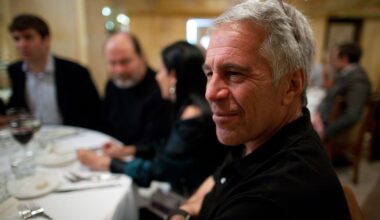 The links between Jeffrey Epstein and the UK revealed in new files | US News