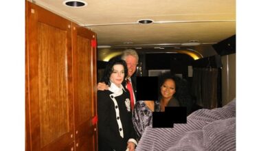 Gallery: The images in the latest Epstein Files release