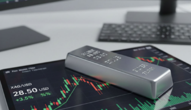 Silver Price Surged and Beat Gold, Crypto in 2025: Is a Crash Coming?