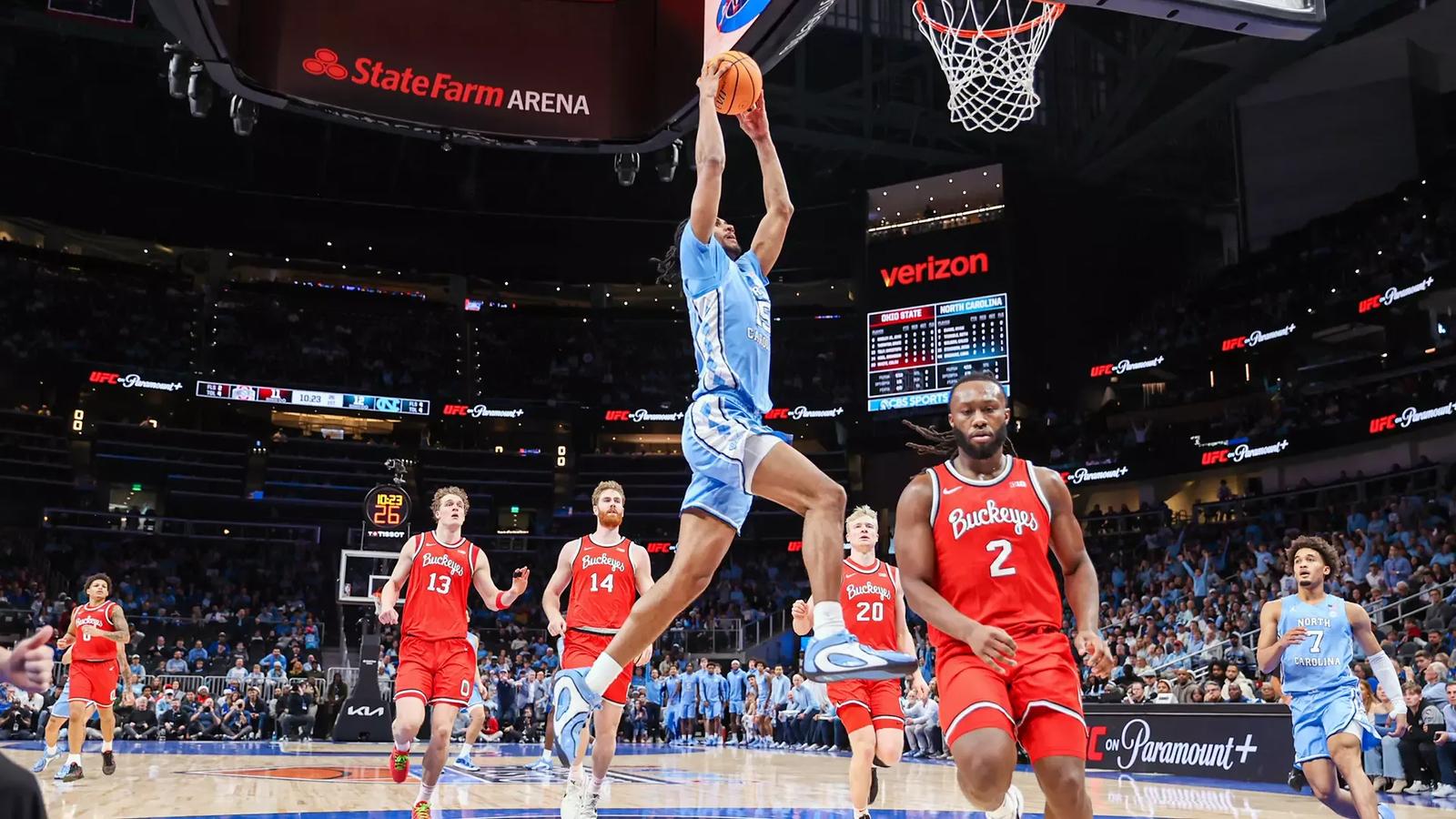 Caleb Wilson vs. Ohio State