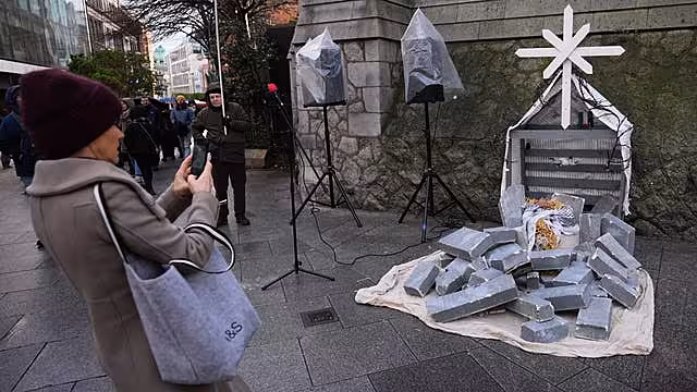 Israel-Hamas conflict