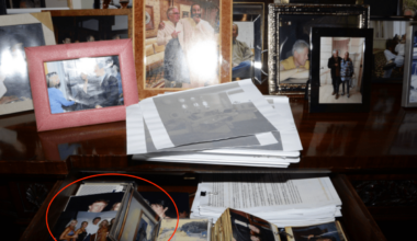 Democrats claim DOJ has deleted Trump photo from Epstein files