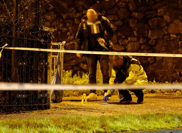 Man (20s) hospitalised after assault in Finglas