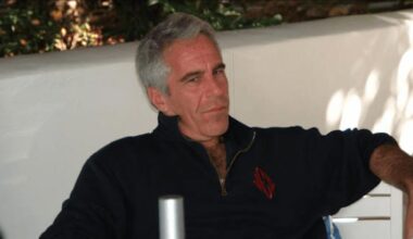 Jeffrey Epstein died in prison in 2019 while awaiting trial on federal sex trafficking charges