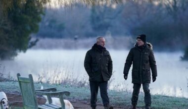 Christmas Eve and Christmas Day to be frosty and icy with temperatures to dip below zero at times in next week