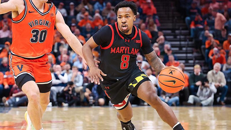 Maryland Falls 80-72 To No. 23 Virginia