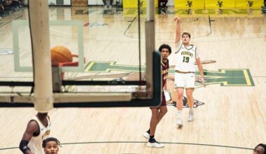 Men’s Basketball Goes Toe-to-Toe with Iona Ahead of Holiday Break