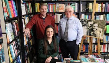 How this iconic Galway bookshop continues to thrive after 85 years