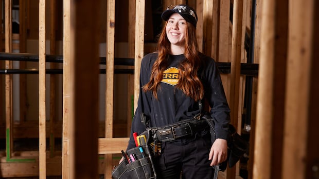 In the trades, apprentices are increasing, but not enough are making it to certification