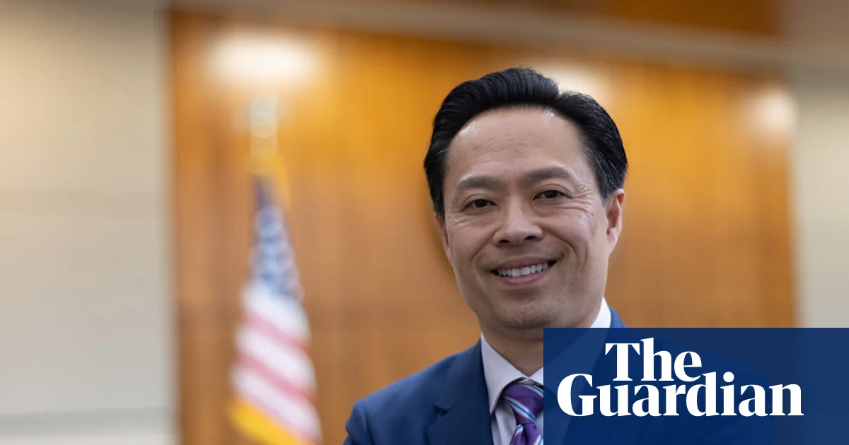 ‘He shouldn’t be allowed to hide’: the Golden State Killer’s prosecutor on the relentless search for the mass murderer | California