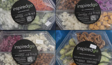 CFIA recalls prepackaged food products over possible listeria contamination - CTV News