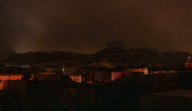 Thousands in San Francisco still without power as PG&E outage drags on