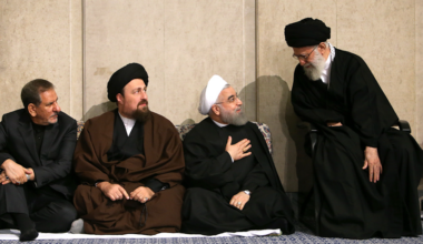 Inside Iran’s quiet but critical struggle over succession - Amwaj.media