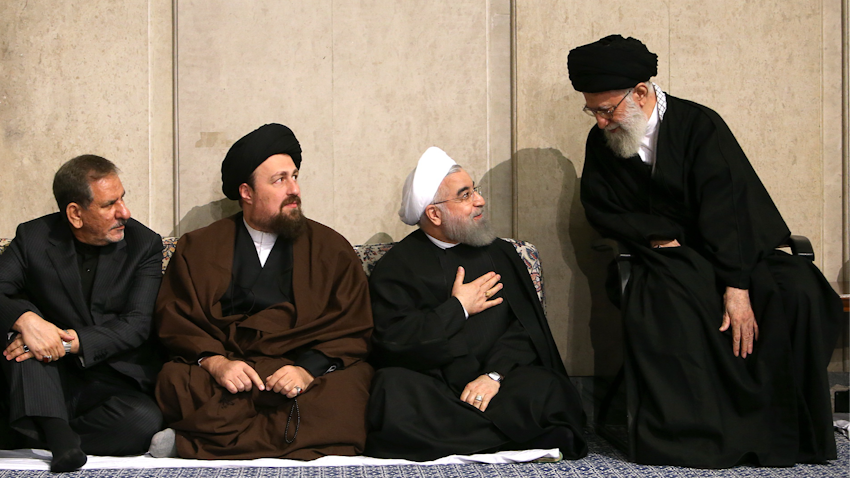 Inside Iran’s quiet but critical struggle over succession - Amwaj.media