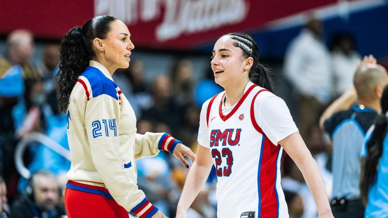 SMU's Defense Leads Mustangs To A 74-62 Win Over Southern