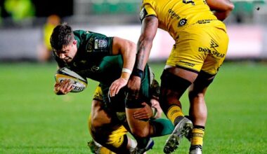 Bonus point is small consolation for Connacht in disappointing URC defeat to Dragons