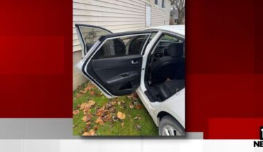 3 kids steal and crash car into home after watching YouTube tutorials: Newburgh Heights Police