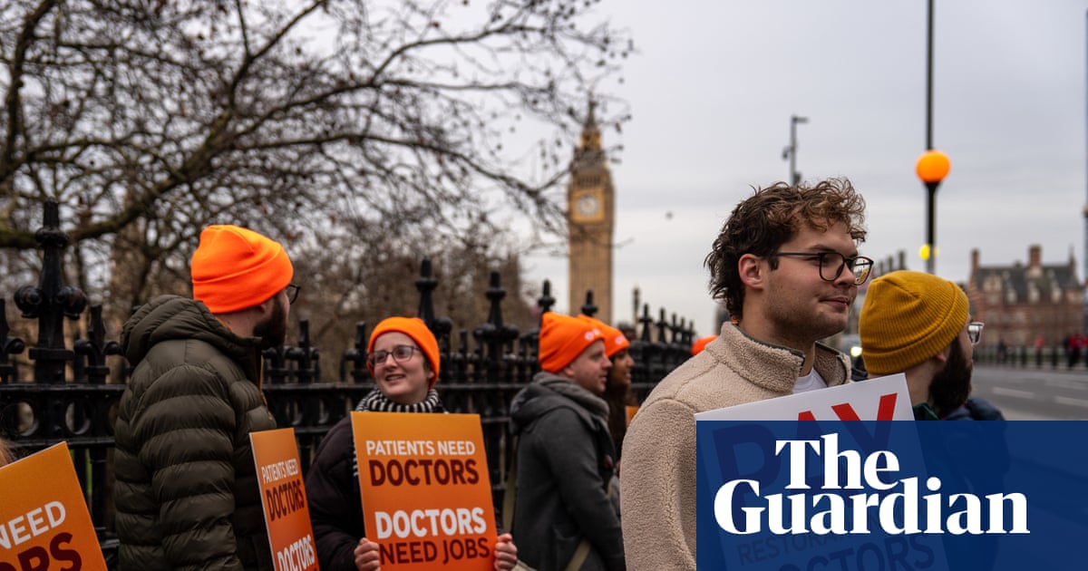 Resident doctors say they will resume talks to avoid further strikes with ‘can-do spirit’ | NHS