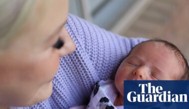‘The inspiration I need’: baby Lilah arrives early for MPs Josh Burns and Georgie Purcell | Victorian politics