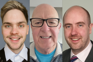 Bishop Auckland new board members