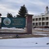 Montana State Hospital in Warm Springs, Montana is the state's only psychiatric hospital for adults. It lost federal funding in 2022 due to patient deaths. Mental health advocates say it's too hard to get someone committed to the hospital, and patients are discharged too soon, without a long-term treatment plan — which means they often end up homeless again.