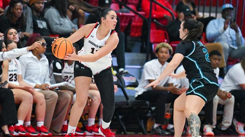 Runnin' Bulldogs Wrap Up Non-Conference Play at Wake Forest on Monday Afternoon