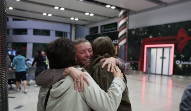 ‘He hasn’t had Christmas at home in seven years’ – The Irish Times