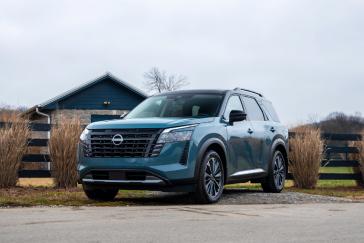 Refreshed 2026 Nissan Pathfinder priced from $37,500