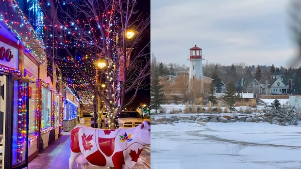 Mayor invites Hallmark to film in Alberta town residents call a real life romance set