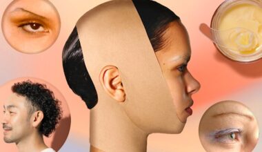 Salmon sperm, male perm, tan lines, eyelift and more