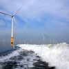 The Trump administration is halting an offshore wind project in New York. Energy experts worry that the U.S. will fall behind other countries with booming offshore wind, like the United Kingdom.