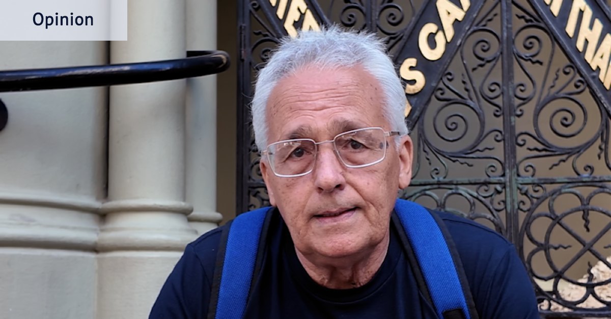 What is it like to be homeless at Christmas?