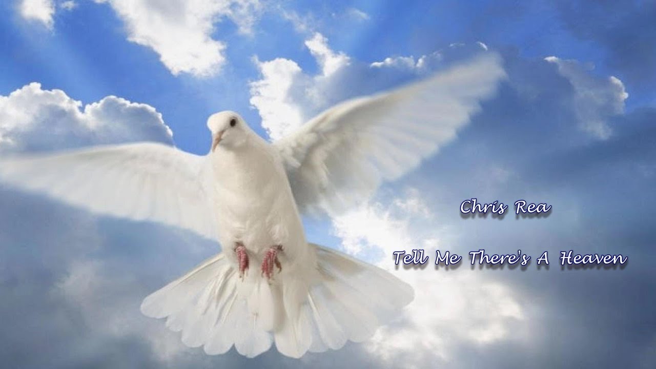 Chris Rea - Tell Me There's A Heaven - YouTube